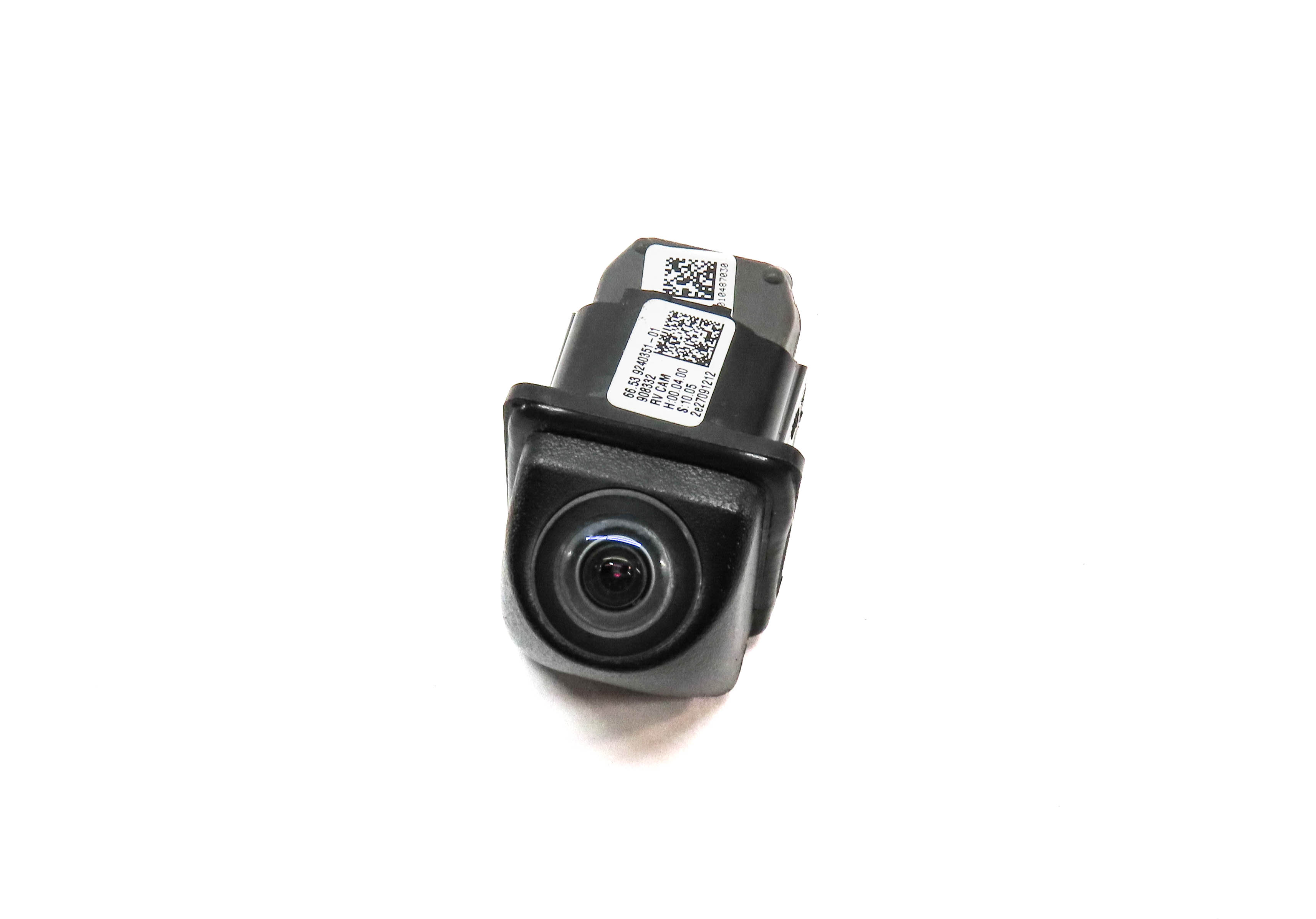 09-18 BMW 2 3 4 5 7 M5 X3 X5 X6 (F01 F07 F10 F15 F16 F30 F32) REARVIEW CAMERA — exact item pictured